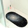 Nebula Wonder View Balcony Bathroom Mat Hydrophobic Non-Slip Door Mat Swimming Pool Public Places Non-Slip Floor Mat