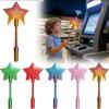Star Magic Tap To Pay Card Wand, Contactless Payment Card Holder, Lightweight Easy Use for Adults Kids Holiday Birthday Gifts