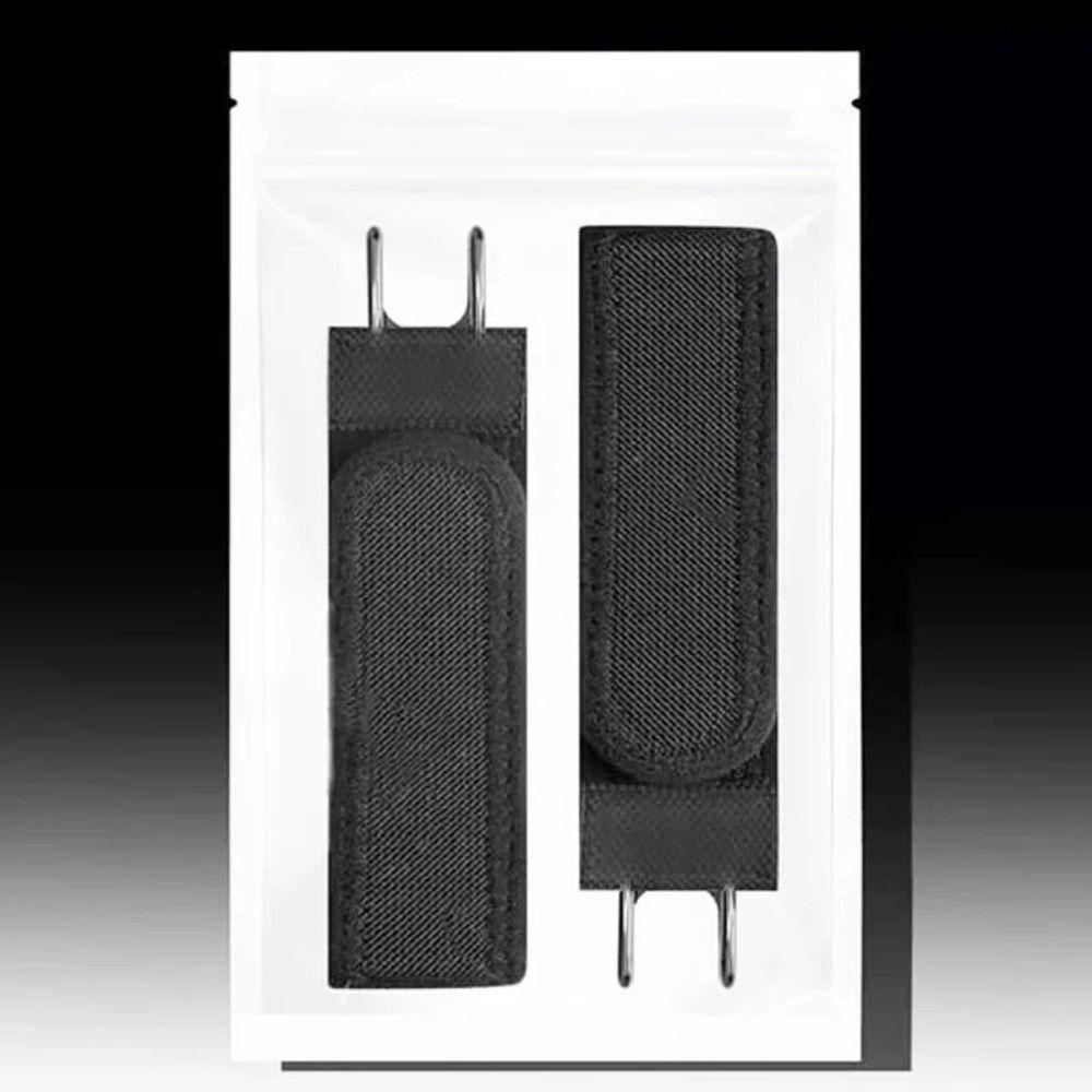 Adjustable Buckleless Belt Hook Waist Buckle Elastic Belt Gifts Elastic Waist Belt