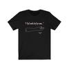 Evil Dead Movie Quote Severed Arm Unisex Jersey Short Sleeve Tee, Halloween Shirt, Halloween T-Shirt, Halloween Tee, Evil Dead Movie Shirt