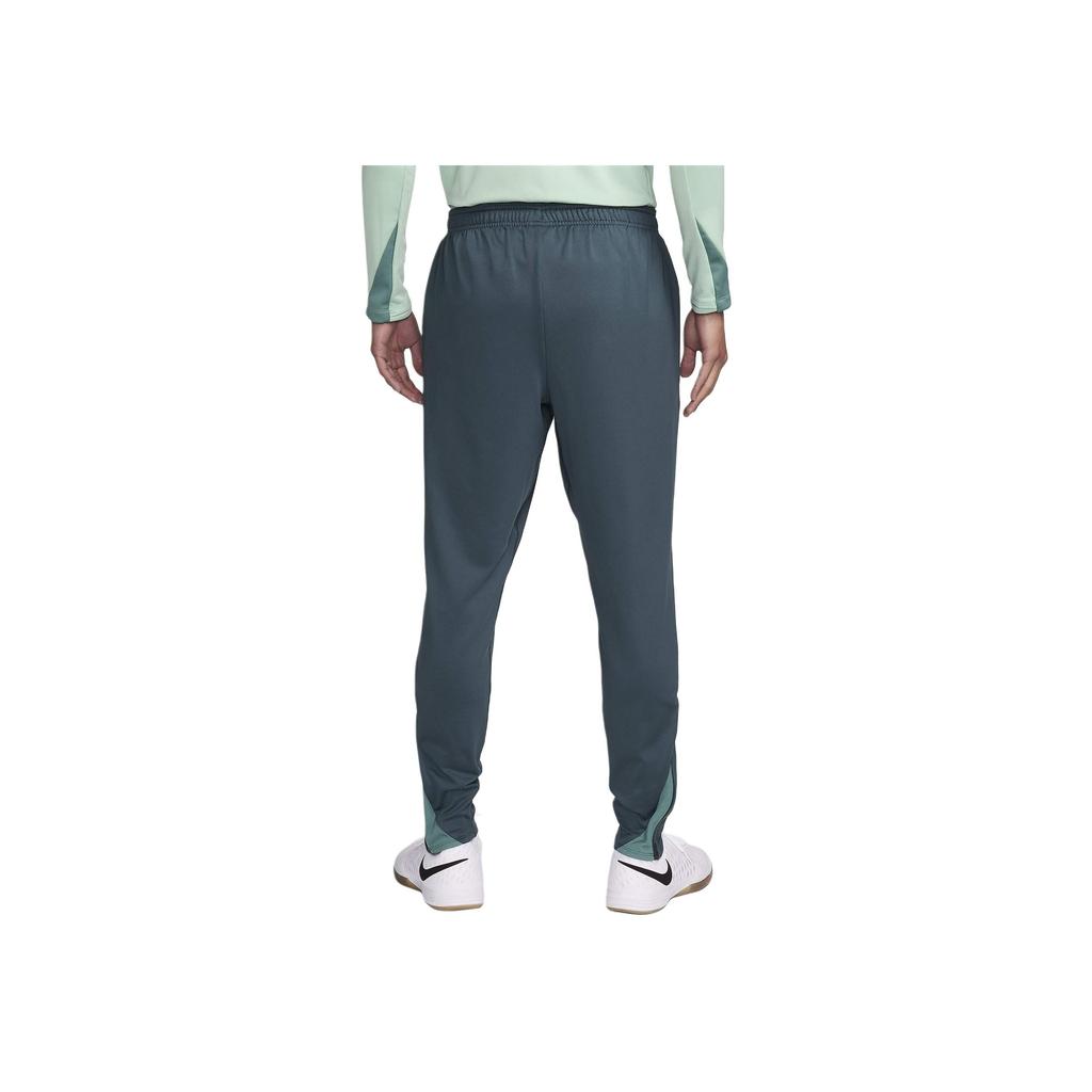 Nike Dri-Fit FW24 Tottenham Hotspur Serie Atmungsaktive Fußballhose Herren Unterteile Faded-Spruce Double-Coast Emaille-Grün FQ2458-359