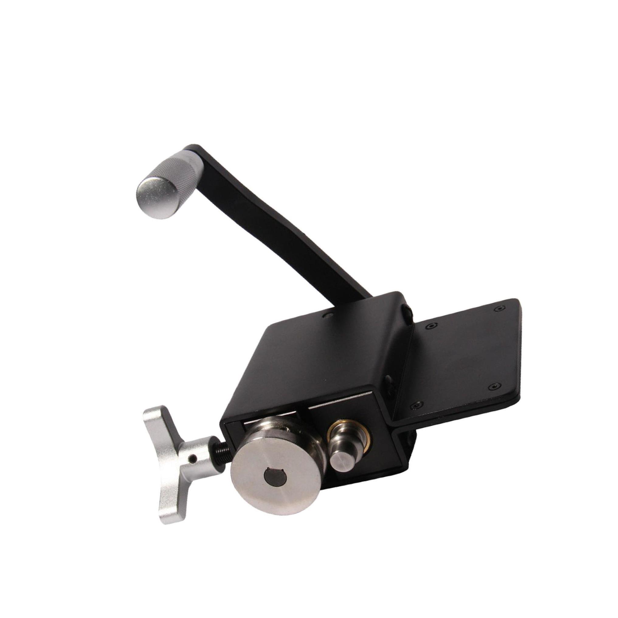 

Manual Bead Roller Accessories Pipe Flaring Aluminum Pipeline Spare Parts