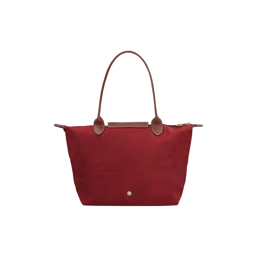 New LONGCHAMP Le Pliage Shoulder Bags Red 1899089P59