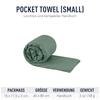 Sea to Summit Pocket Towel S Sage