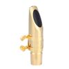Eb Alto Sax Saxophone 8C Mouthpiece with Cap Pads Musical Instruments Accessory