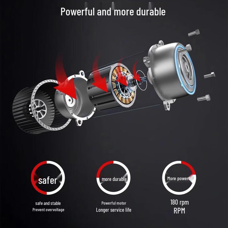 Industrial Explosion-Proof Axial Fan