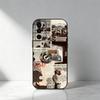 Rapper K-Kendrick L-Lamar  Phone Case For Samsung S25,S24,S21,S22,S23,S30,Ultra,S20,Plus,Fe,Note,5G Black Cover