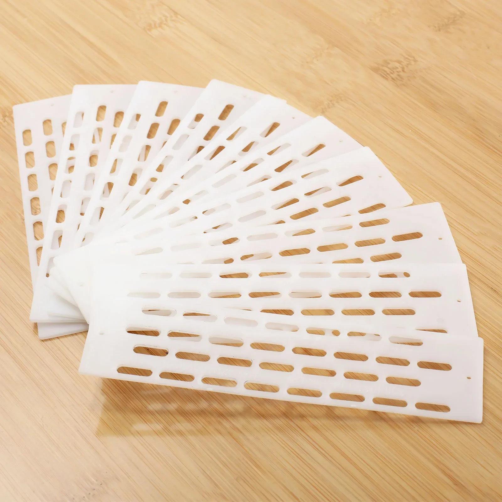 Plastic Queen Excluder: Bee Separation Grid & Anti-Escape Sheet Plastic Anti-Escape Sheet