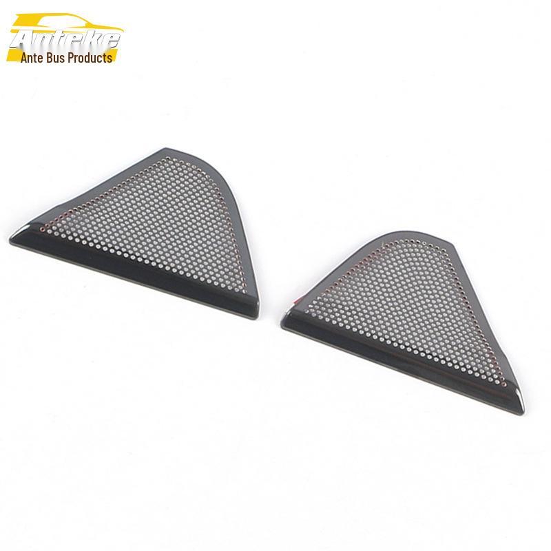 2020 CX-30 Rear Speaker Cover & Tailgate Audio Panel Decor