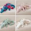 30/50/70/90cm Flying Dragon Cartoon Plush Toy With Wings Blue Green White Pink Long Dragon Plush Toy Pillow Gift For Boys Girls