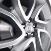 Car Styling 4Pcs 56mm Transformers Logo Car Tyre Wheel Center Hub Cap Autobots Emblem Decal Badge Sticker Accessories