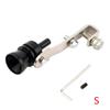 1PC Universal Sound Simulator Car Turbo Sound Whistle Vehicle Refit Device Exhaust Pipe Turbo Sound Whistle Car Turbo Muffler