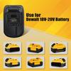Battery Adapter for DW18DL12 MT18DL12 Lithium-ion Models