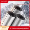 Flame Retardant Self-Adhesive Aluminum Foil Insulation Pipe for Solar Energy and Water, Antifreeze & Sun Protection