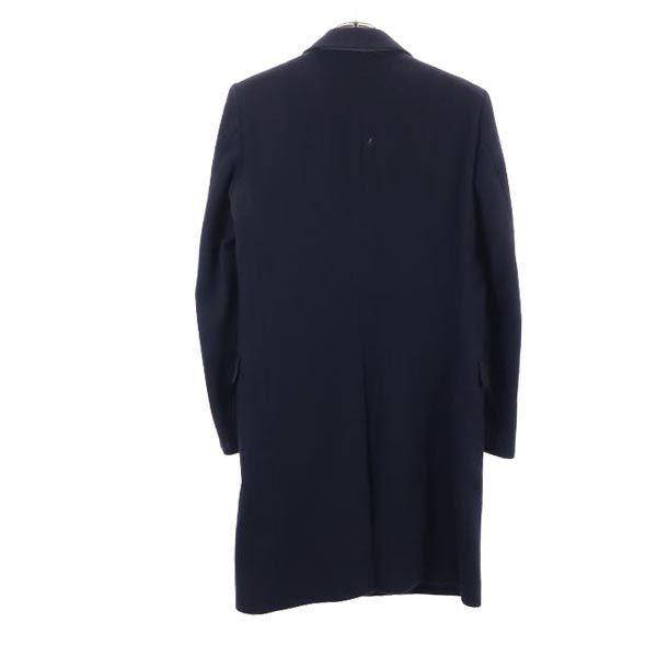 JOHN LAWRENCE SULLIVAN Made in Japan Wool Blend Chester coat 34 Men's Used