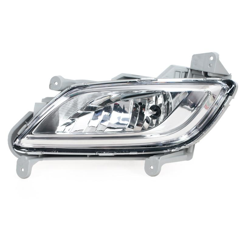 For Hyundai Veloster 2012 2013 2014 2015 2016 2017 Car Front Halogen Fog Lamp Fog Light Fog Lamp Assembly 922012V010 92V010 Only 1 Left