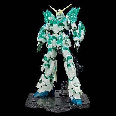 HG Gundam Base Limited Unicorn Gundam de Mobile Suit Gundam UC 1/144 (Lumière cristalline) (Licorne)
