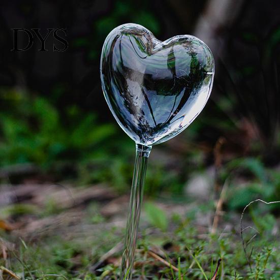 Langsam Freisetzende Bewässerungswerkzeuge Glas Pflanzenzwiebel, Selbstbewässernder Einsatz, Tierische Spikes für Zimmerpflanzen Blumenformen, Urlaubszwiebel Automatische Kugeln