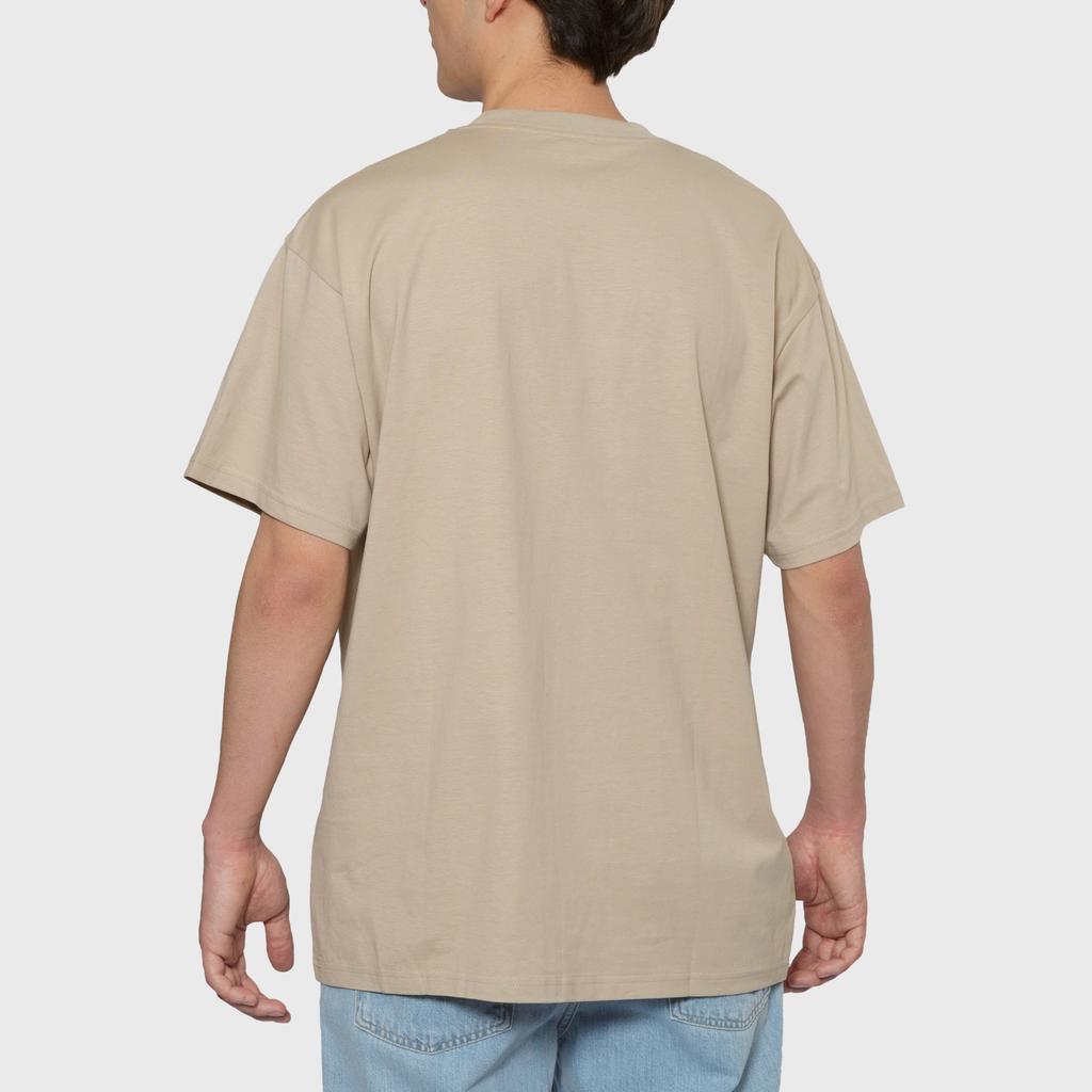 Carhartt WIP S/S Script Embroidery T-Shirt Men T-Shirts Light-Brown I025778-0QS-XX