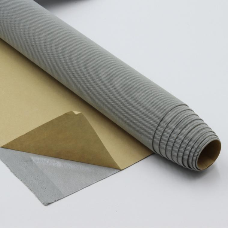 Self-Adhesive Car Headliner Mesh Fabric Waterproof Roof Liner Repair Cloth for Interior Ceiling Door Panels & Trunk