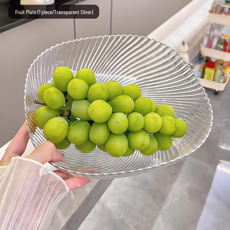 Light Luxury Korean Style Fruit Plate