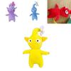 Adorable Game Pikmin Plush Toy 15cm Soft Stuffed Doll Ideal For Kids Fans Gifts