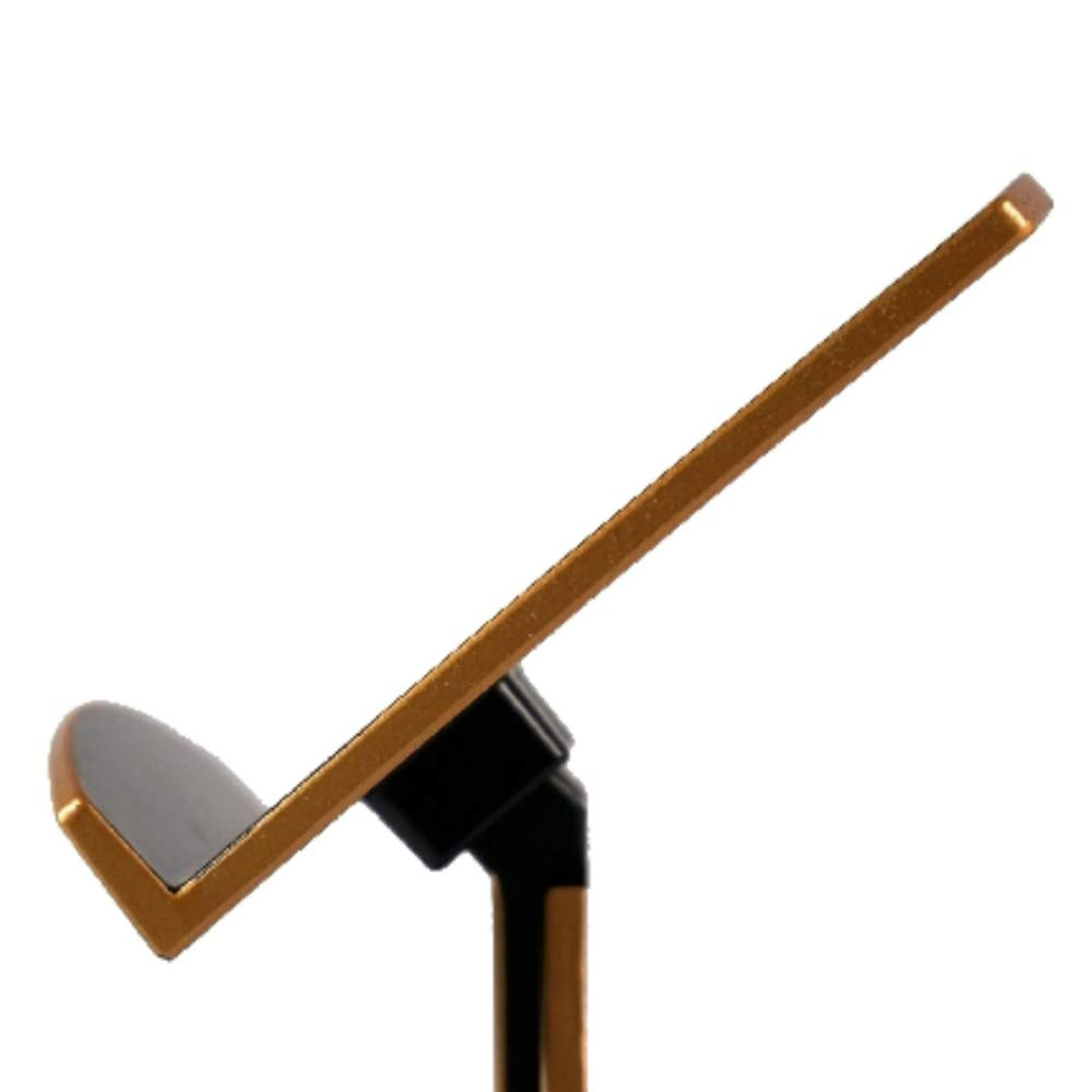 Sunmany Reading a stand for holding a family a low reading made in Yamanaka A simple design for Buddhist modern and Shinto black gold Compact and