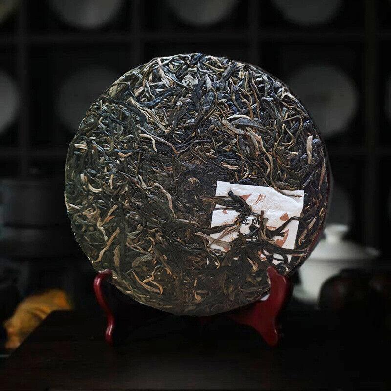 Busy Lung Pu-erh Tea Raw Tea Early Spring Ancient Tree Raw Pu Tea Cake 357g