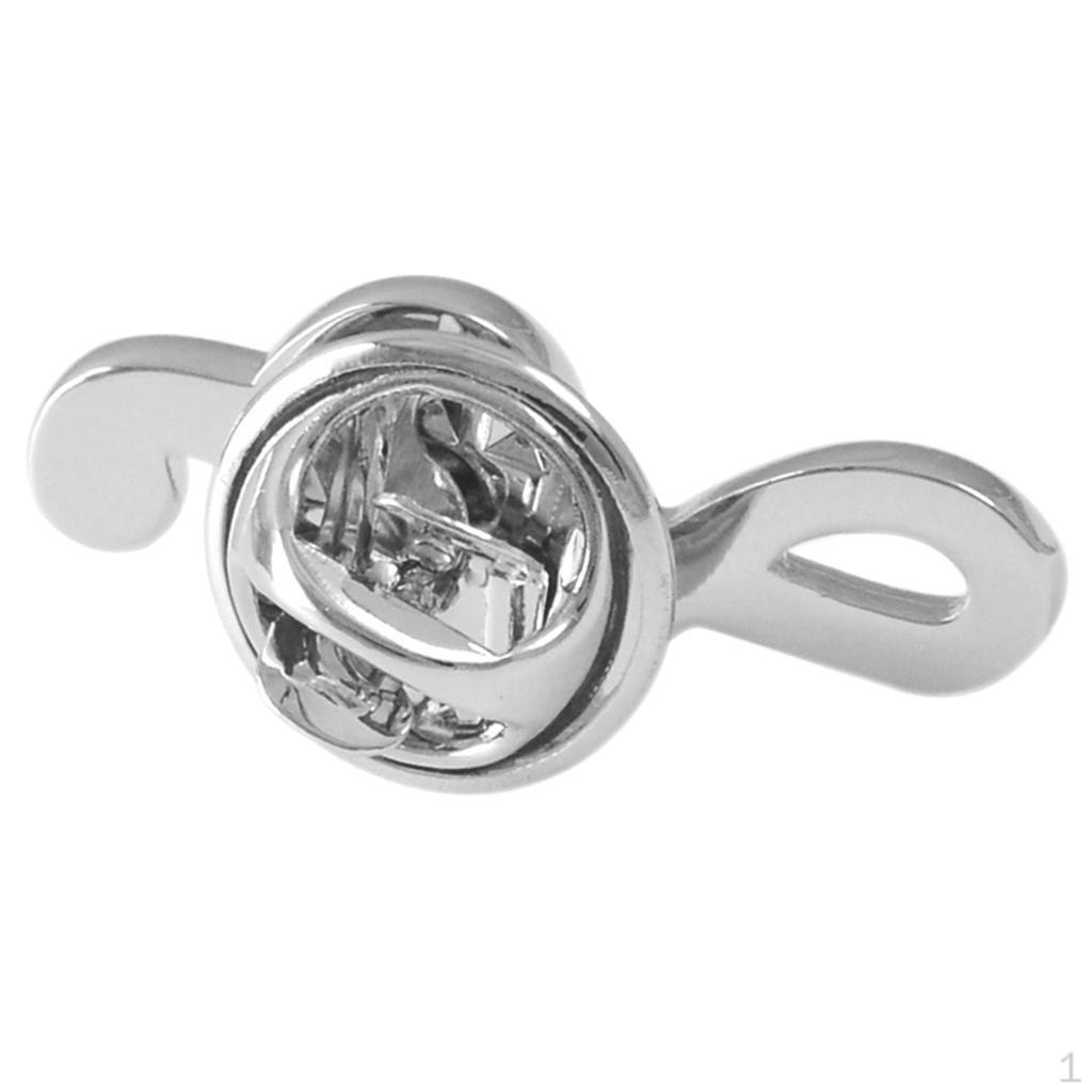 

3D музыкальная нота брошь, новинка, булавка с отворотом для женщин и мужчин, одежда, букет, украшение для выпускного вечера