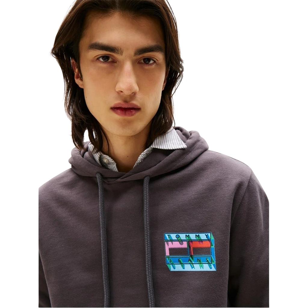 Tommy Jeans Mens Hoodie