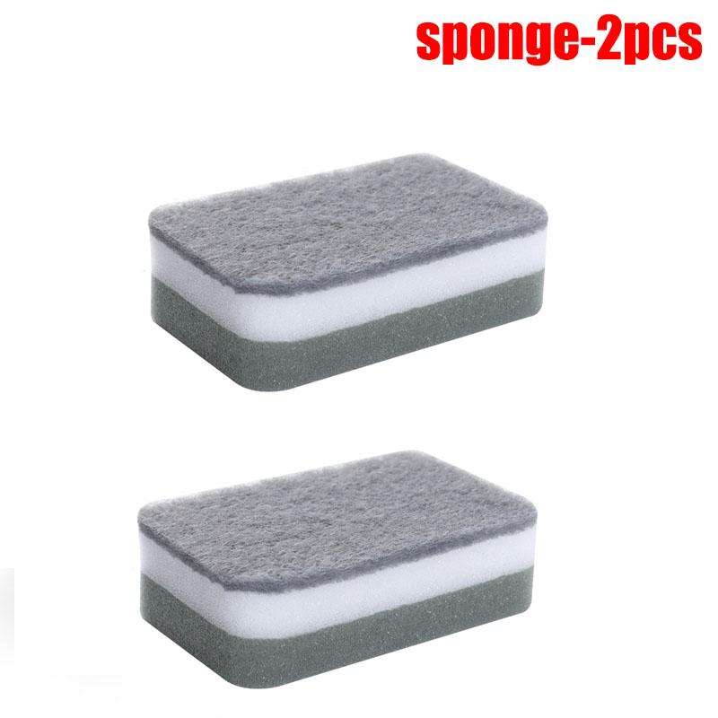 

Кухонный дозатор для мыла Дозатор для жидкого мыла моющего средства Большой емкости дозатор для мыла-губки Кухонные аксессуары Пена для мытья посуды