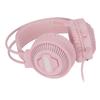 H46 RGB Game Headphone 7.1 Virtual Surround Stereo Noise Reduction Gaming Headset for XboxPink