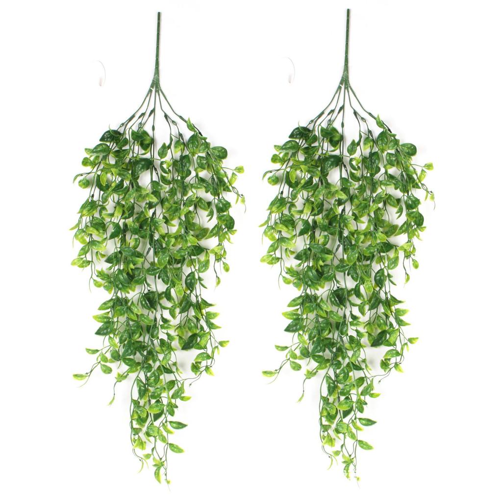 Artificial Plastic Plants 81Mesh Eucalyptus Hot sales Home Room Wall Hanging Festival Wedding Garden Wall Diy Gifts Table Decora