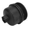 Oil Filter Housing Cover Cap 3M5Q6737AA Heat Resistance Replacement For Citroen C2 C3 C4 C5 C8