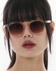 Hangeul Standard Sunglasses Clear Tint