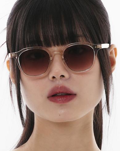 Hangeul Standard Sunglasses Clear Tint