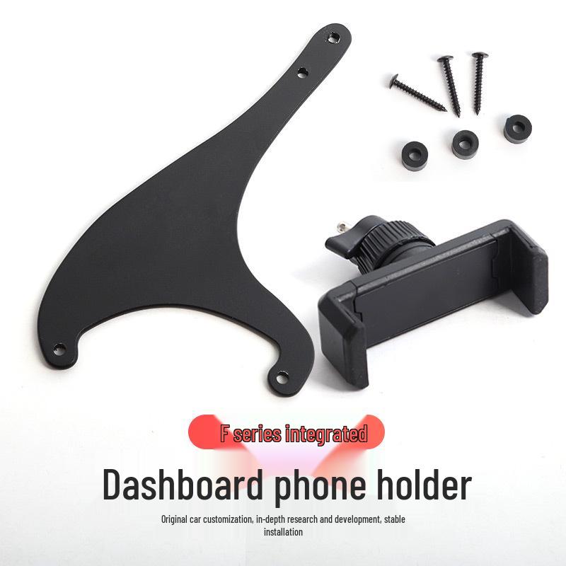 Supporto per telefono per cruscotto BMW Mini Cooper, Design pieghevole per R50/R55/F54