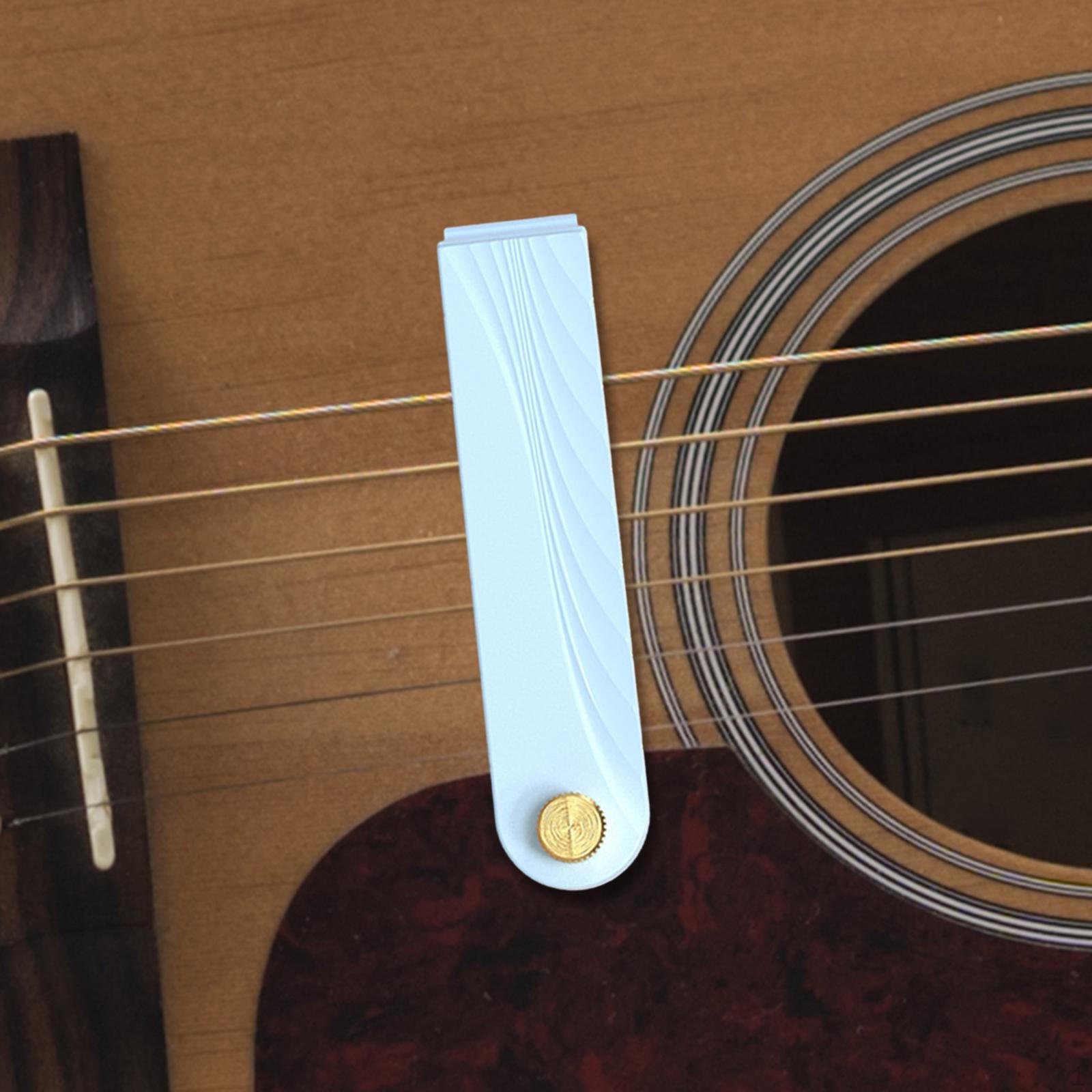 

Акустическая гитара с уменьшенным шумом и шумоглушением, струны для баса синий