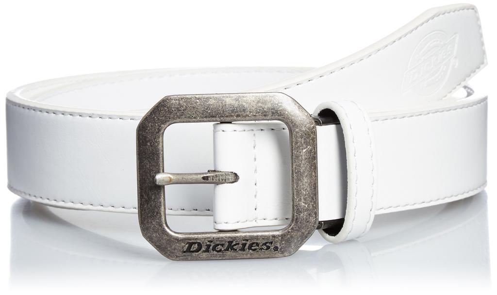 Dickies 35mm Plain Belt DS0125C FREE (Dickies) 06/WHT