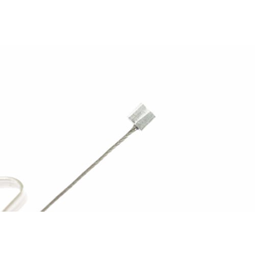 Olive-G Picture Rail Wire Hooks, 1.5m, 10-Piece Set