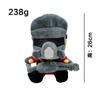 New Paradoxa Games Minigunner Plush Paradox Mini Gunner Plush Doll Doll