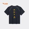 Anta Kids Unisex Summer Sport Knit T-Shirt A72626112