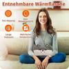 Hot water bottle belt, 1L hot water bottle belt, 3 in 1 portable PVC hot water bottle, hot water bottle with soft cover and waist cover, for neck and