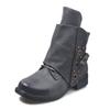 Botas de Talla Grande Otoño/Invierno 2021