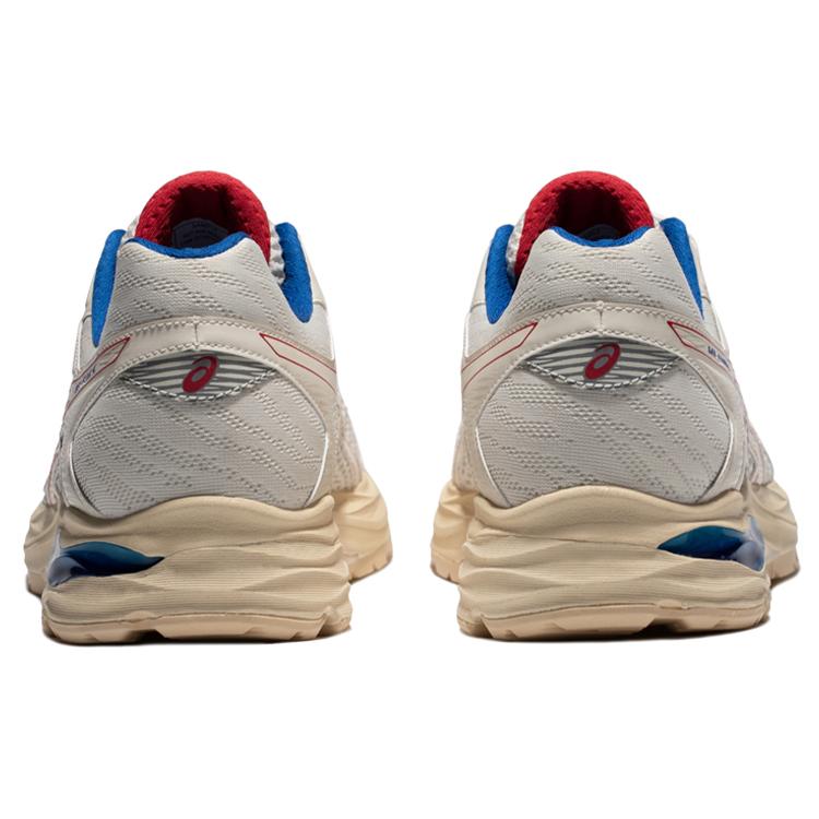 New Asics Gel Flux 4 Beige 'Cream Blue' 1011A614-204