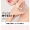 YNM - Candy Gloss Balm - 10 Colors