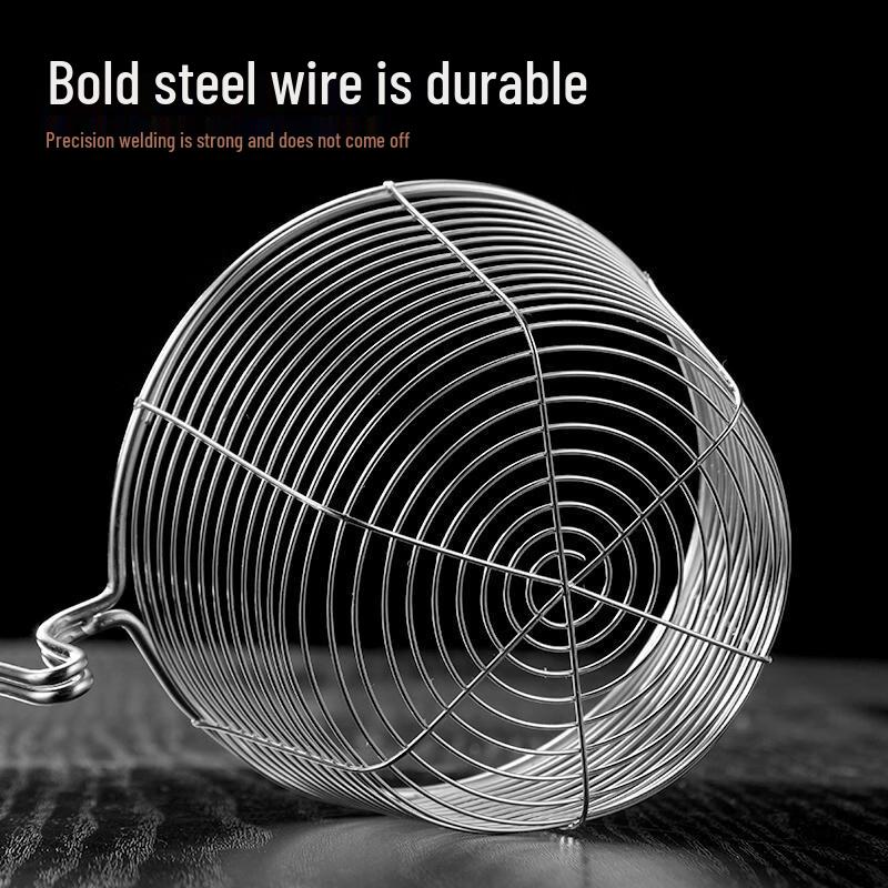 DeDeLai 304 Stainless Steel Hotpot Skimmer Set