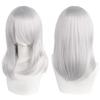 Anime wig long, neutral, for cosplay 100cm