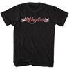 Motley Crue Rd And Wht Logo Music Shirt
