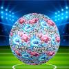 Custom Name Personalized Anime Print Size 5 Soccer Ball Training & Match Football, for Team, Kicking, Gift for Football